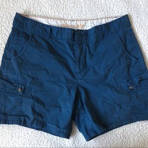 Dockers Womens Cargo Shorts!